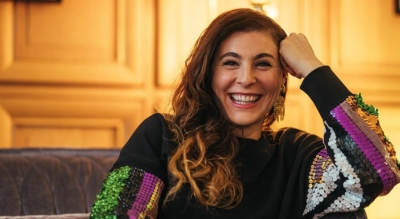 Ambre Kahan © Matthieu Sandjivy