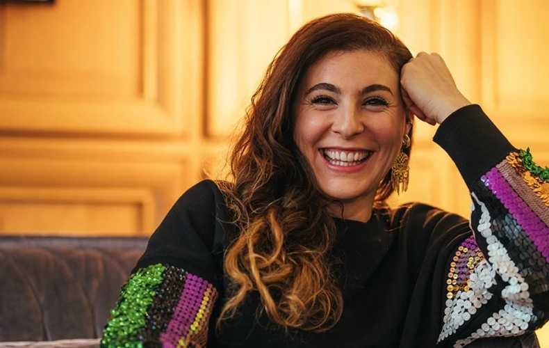 Ambre Kahan © Matthieu Sandjivy