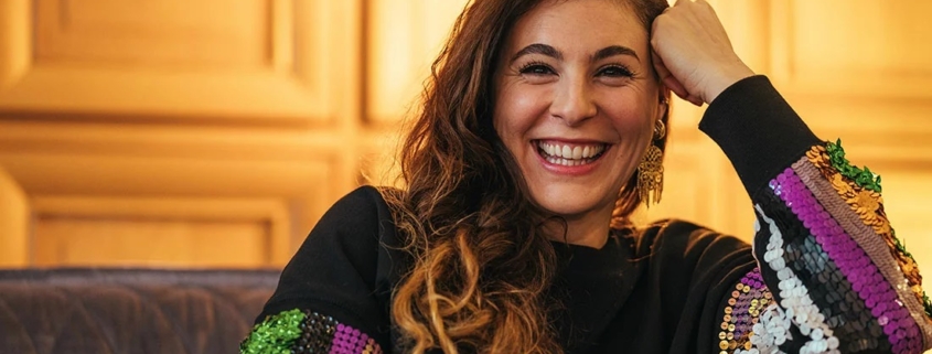 Ambre Kahan © Matthieu Sandjivy