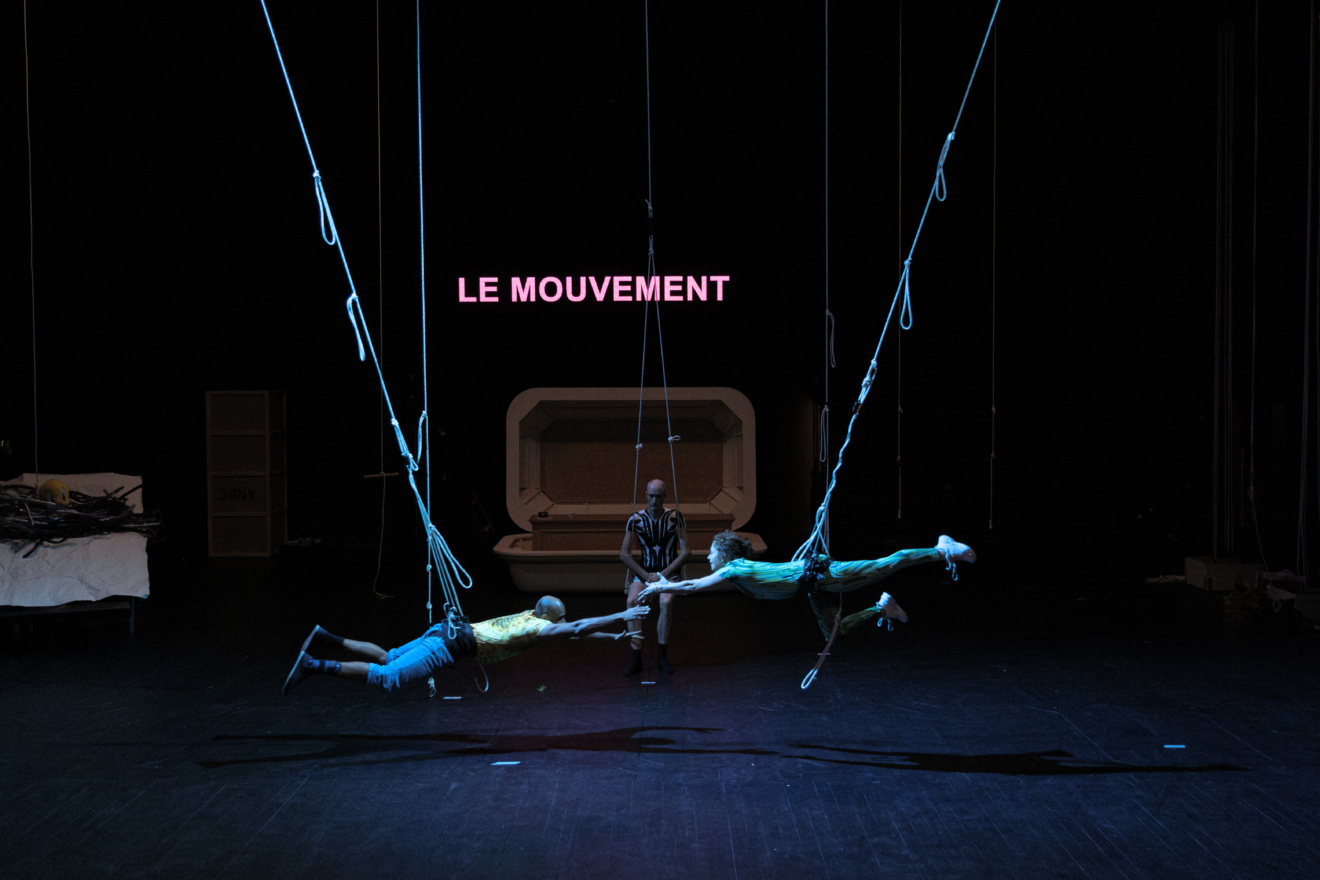 Au nom du ciel de Yuval Rozman