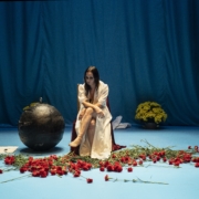 Angélica Liddell crée Vudú (3318) Blixen