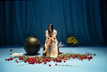 Angélica Liddell crée Vudú (3318) Blixen