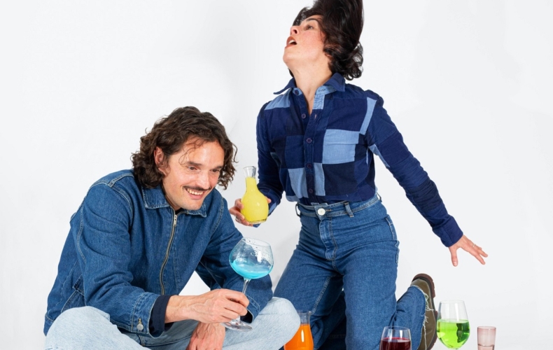 Arôme Arôme de Bastien Lefèvre et Clémentine Maubon photo Hortense Bourgade