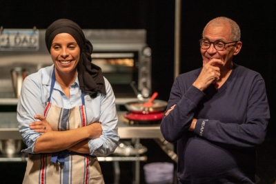 Au nom du père de Ahmed Madani @ Ariane Catton