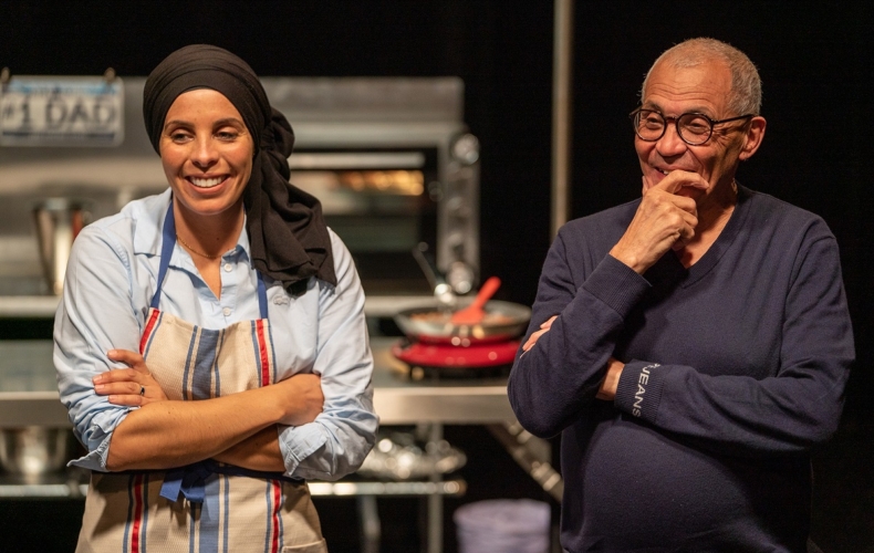 Au nom du père de Ahmed Madani @ Ariane Catton