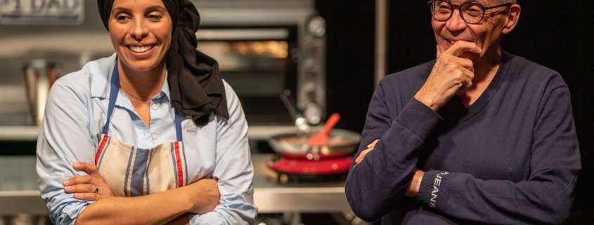 Au nom du père de Ahmed Madani @ Ariane Catton