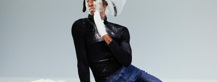 Autothérapie de Mackenzy Bergile