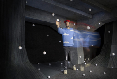 Ballroom de Ine Van Baelen & Stijn Grupping © PUH & Brecht Van Maele