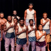 Bani Volta de Bienvenue Bazié photo Zamna