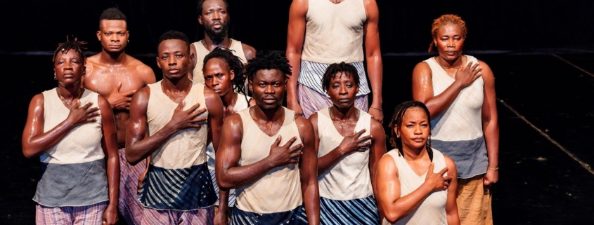 Bani Volta de Bienvenue Bazié photo Zamna