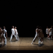 Boléro par l’Ensemble chorégraphique du CNSMDP © Ferrante Ferranti CNSMDP