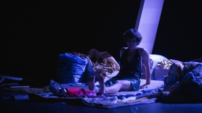 Carne d'Audrey Bodiguel © Vincent Cututchet