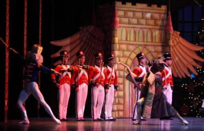 Casse-Noisette © David Herrero