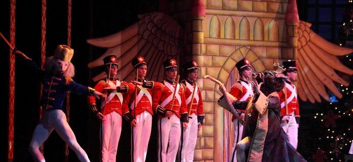 Casse-Noisette © David Herrero