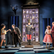 Johanna Boyé met en scène Casse-Noisette ou le Royaume de la nuit au Vieux-Colombier