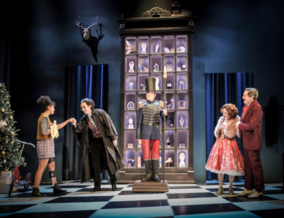 Johanna Boyé met en scène Casse-Noisette ou le Royaume de la nuit au Vieux-Colombier