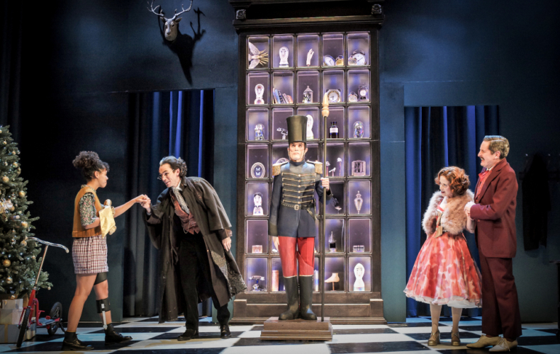 Johanna Boyé met en scène Casse-Noisette ou le Royaume de la nuit au Vieux-Colombier