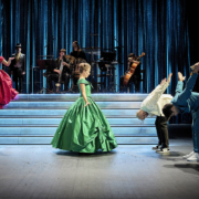 David Lescot monte Cendrillon de Pauline Viardot