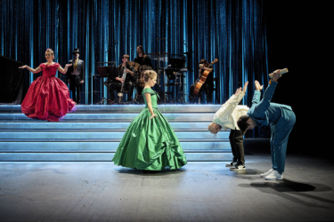 David Lescot monte Cendrillon de Pauline Viardot