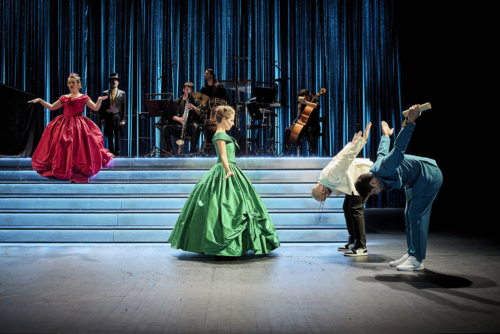 David Lescot monte Cendrillon de Pauline Viardot