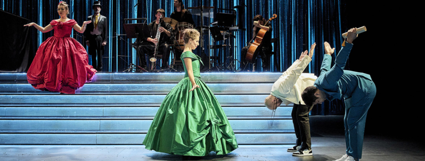 David Lescot monte Cendrillon de Pauline Viardot