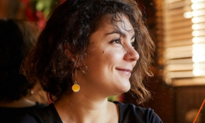 Charlotte Lagrange photo Christophe Raynaud de Lage