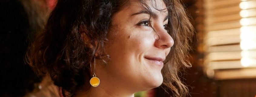 Charlotte Lagrange photo Christophe Raynaud de Lage