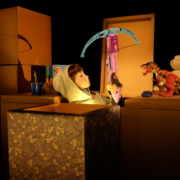 Coffre de Laurent Fraunié