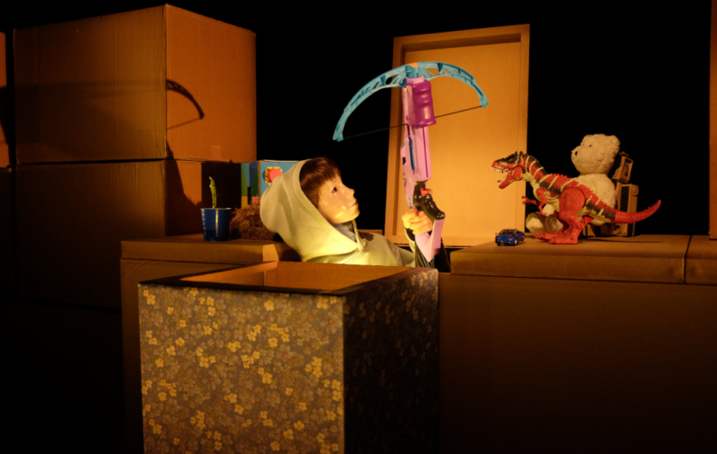 Coffre de Laurent Fraunié