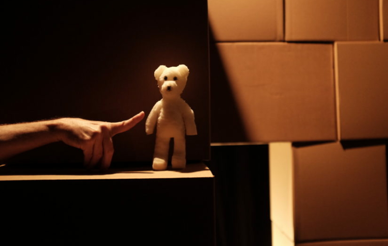 Coffre par Label Brut