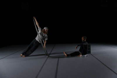 Commencer à exister de David Gauchard, Stefan Kinsman et Martin Palisse