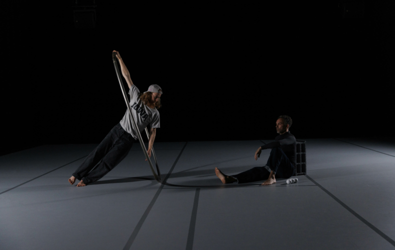 Commencer à exister de David Gauchard, Stefan Kinsman et Martin Palisse