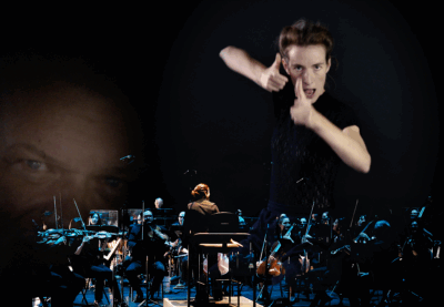 Compagnie Vivante Ludwig Van photo Marie Lemot