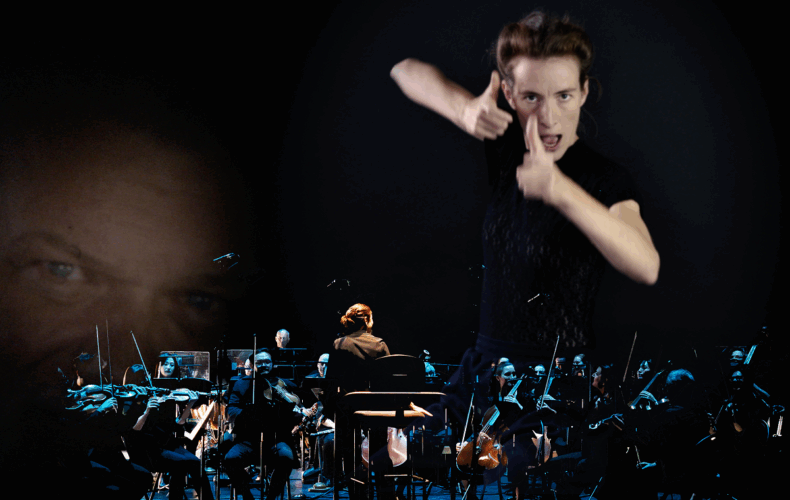 Compagnie Vivante Ludwig Van photo Marie Lemot