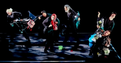 CUT Des histoires, des vies de Mathilda May photo © PHPB