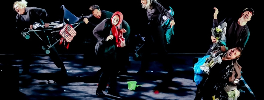 CUT Des histoires, des vies de Mathilda May photo © PHPB