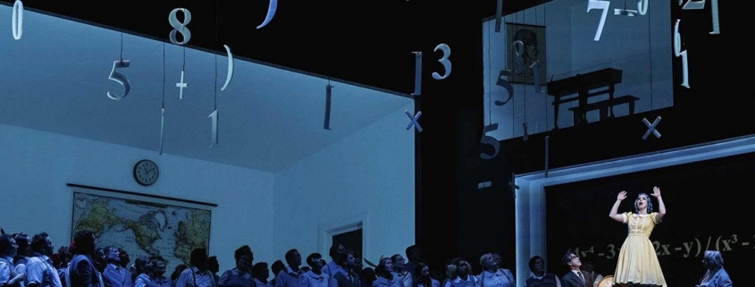 Damiano Michieletto met en scène Les contes d'Hoffmann de Jacques Offenbach photo Camilla Greenwell