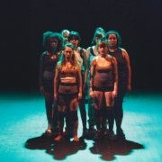 Doué·es de Gabrielle Chalmont-Cavache