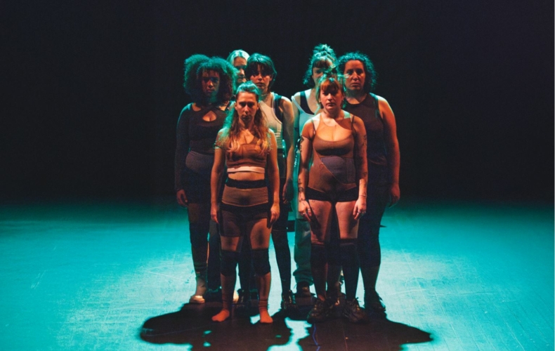 Doué·es de Gabrielle Chalmont-Cavache