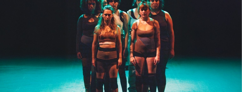 Doué·es de Gabrielle Chalmont-Cavache