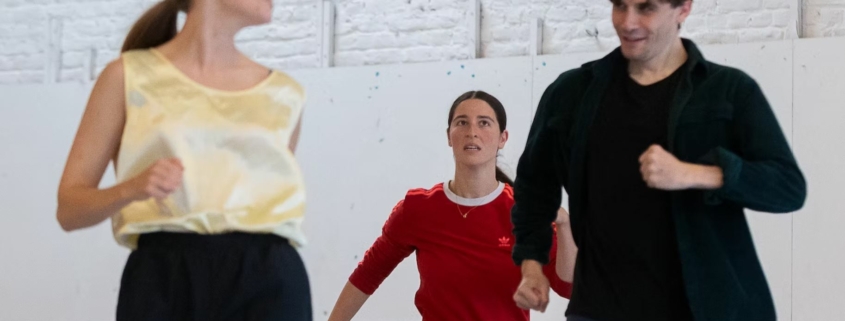 Eclats de Léa Vinette photo Simon van der Zande