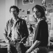 Émilie Capliez et Matthieu Cruciani