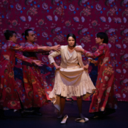 Bérangère Vantusso met en scène Faire le beau de Nicolas Doutey