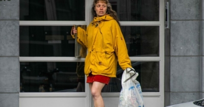 Fanny Brulé-Kopp dans Ce qui m’a pris de Marcos Caramés-Blanco photo Davide Grillo