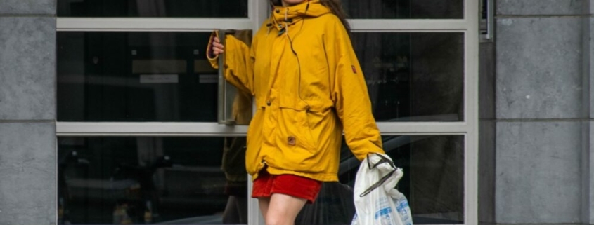 Fanny Brulé-Kopp dans Ce qui m’a pris de Marcos Caramés-Blanco photo Davide Grillo