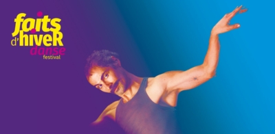 Festival Faits d'hiver 2026 graphisme Vassilis Kalokyros photo Delgado Fuchs, DOS © Jérôme Bourquin