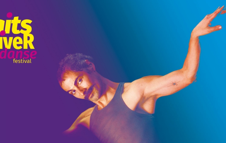 Festival Faits d'hiver 2026 graphisme Vassilis Kalokyros photo Delgado Fuchs, DOS © Jérôme Bourquin