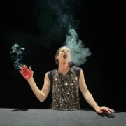 GASLIGHT de Hélène Rocheteau photo Gweltaz Chauviré