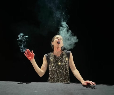 GASLIGHT de Hélène Rocheteau photo Gweltaz Chauviré