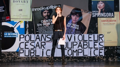 Grand ReporTERRE#5 - Faut-il séparer l’homme de l’artiste ? d'Étienne Gaudillère et Giulia Foïs